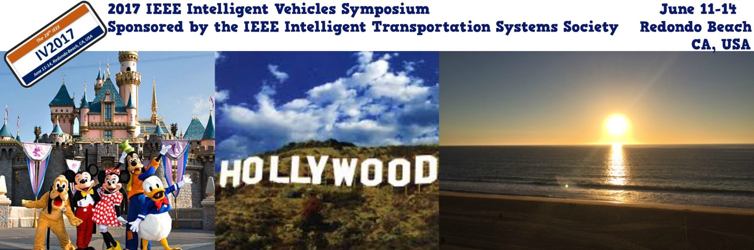 2017 IEEE Intelligent Vehicles Symposium